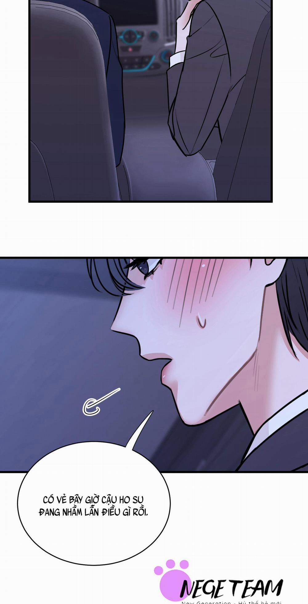 ANH SẼ PHẢI HỐI HẬN THÔI 16 NGANG RAW trang 17