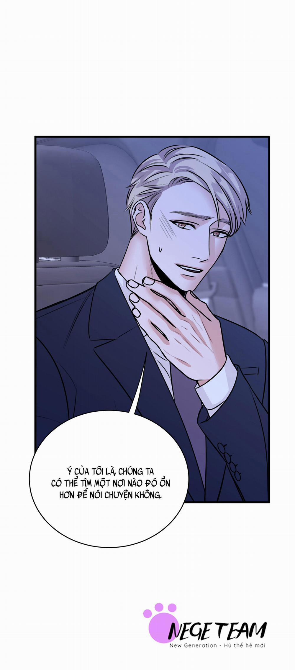 ANH SẼ PHẢI HỐI HẬN THÔI 16 NGANG RAW trang 2