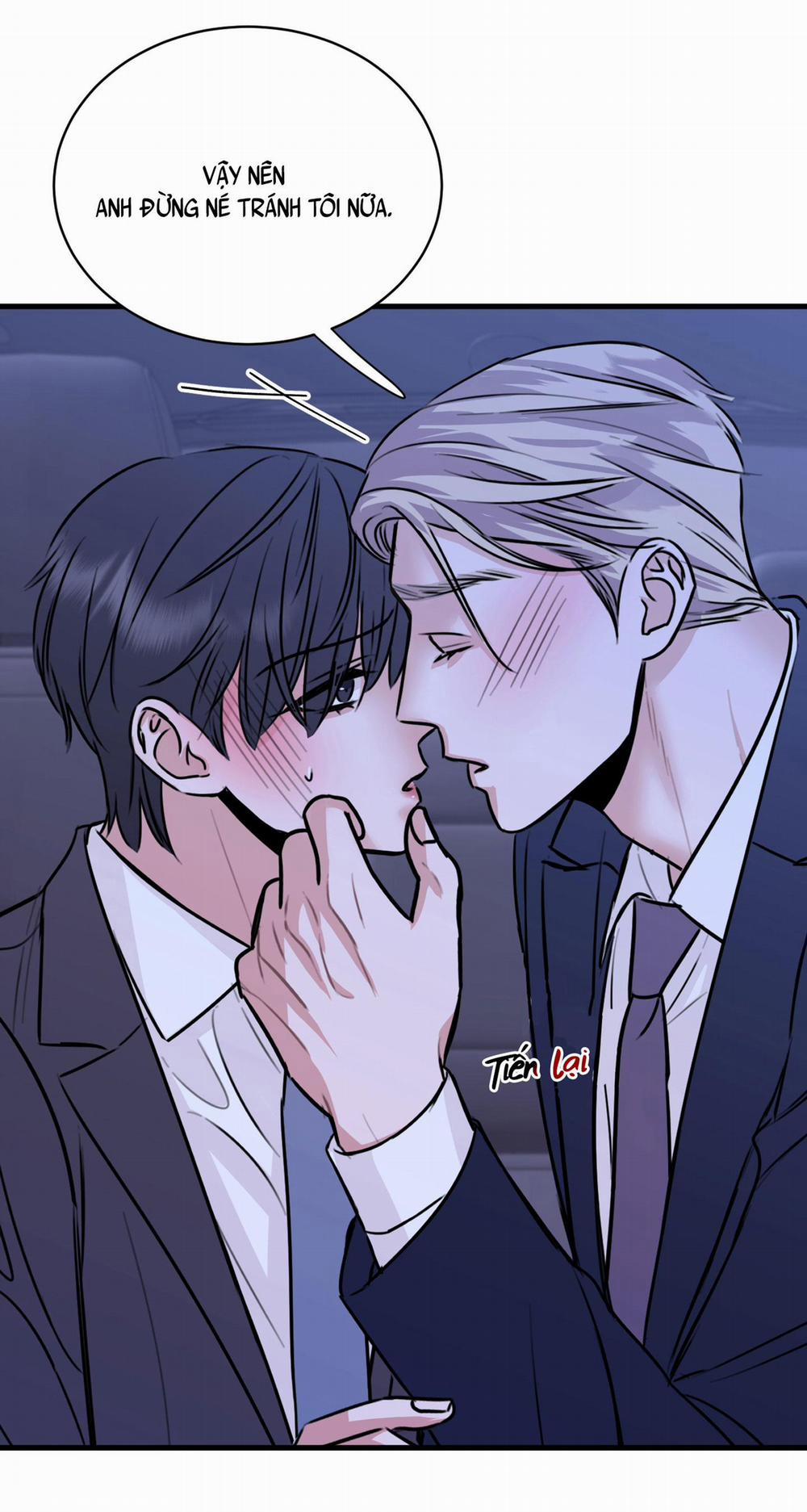 ANH SẼ PHẢI HỐI HẬN THÔI 16 NGANG RAW trang 23