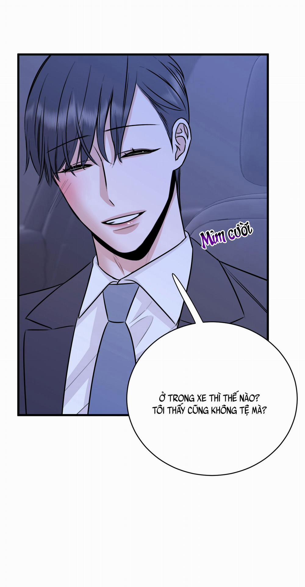 ANH SẼ PHẢI HỐI HẬN THÔI 16 NGANG RAW trang 3