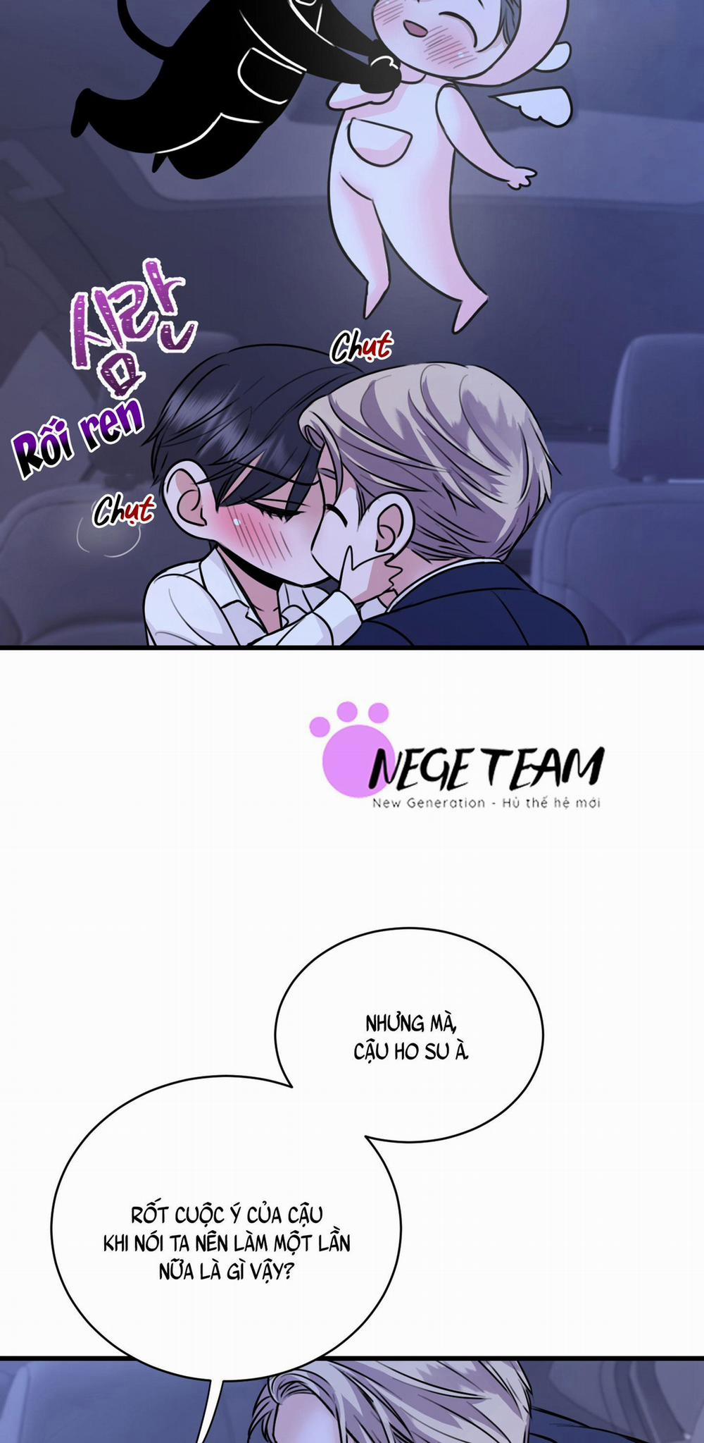 ANH SẼ PHẢI HỐI HẬN THÔI 16 NGANG RAW trang 36