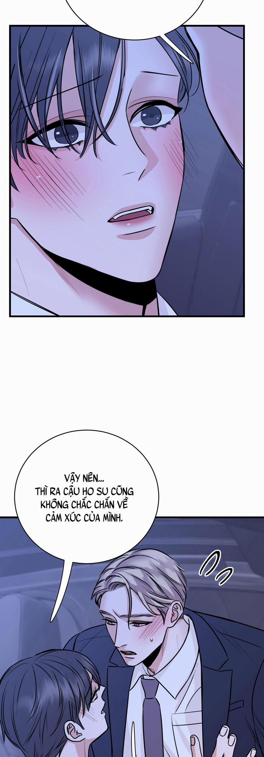 ANH SẼ PHẢI HỐI HẬN THÔI 16 NGANG RAW trang 38