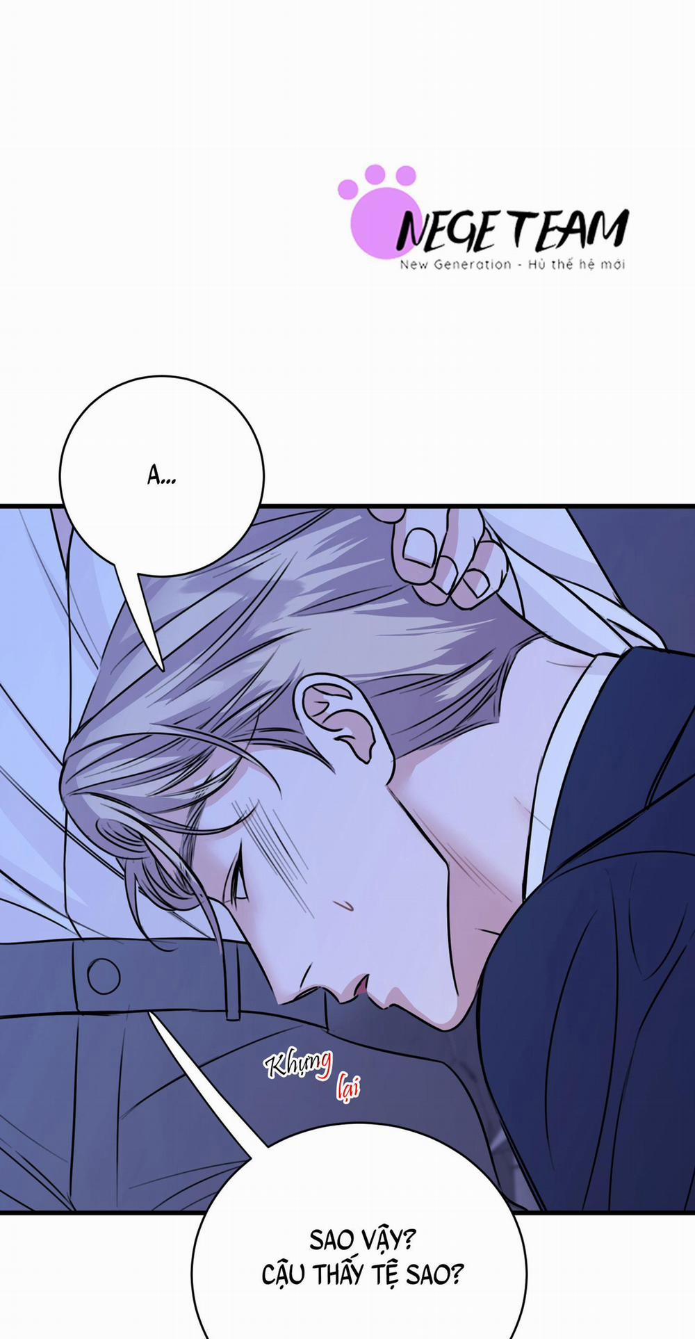 ANH SẼ PHẢI HỐI HẬN THÔI 16 NGANG RAW trang 42