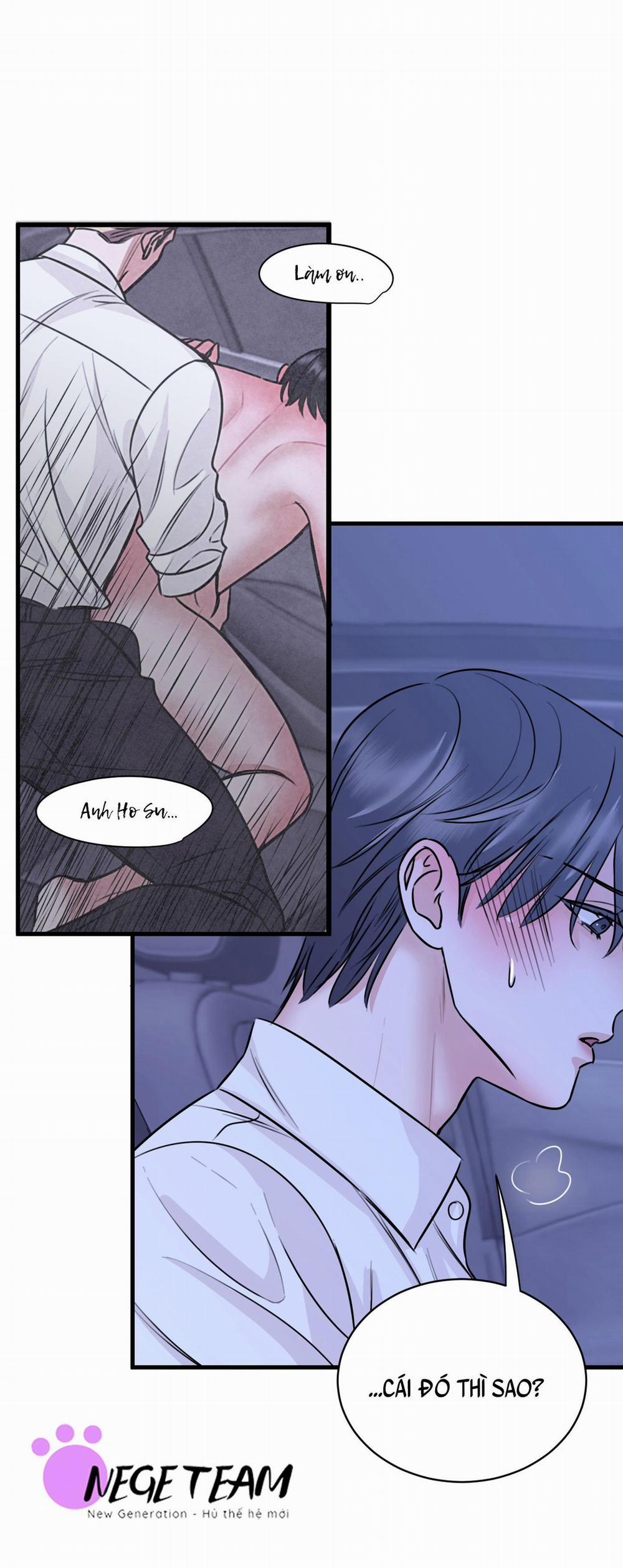 ANH SẼ PHẢI HỐI HẬN THÔI 16 NGANG RAW trang 48