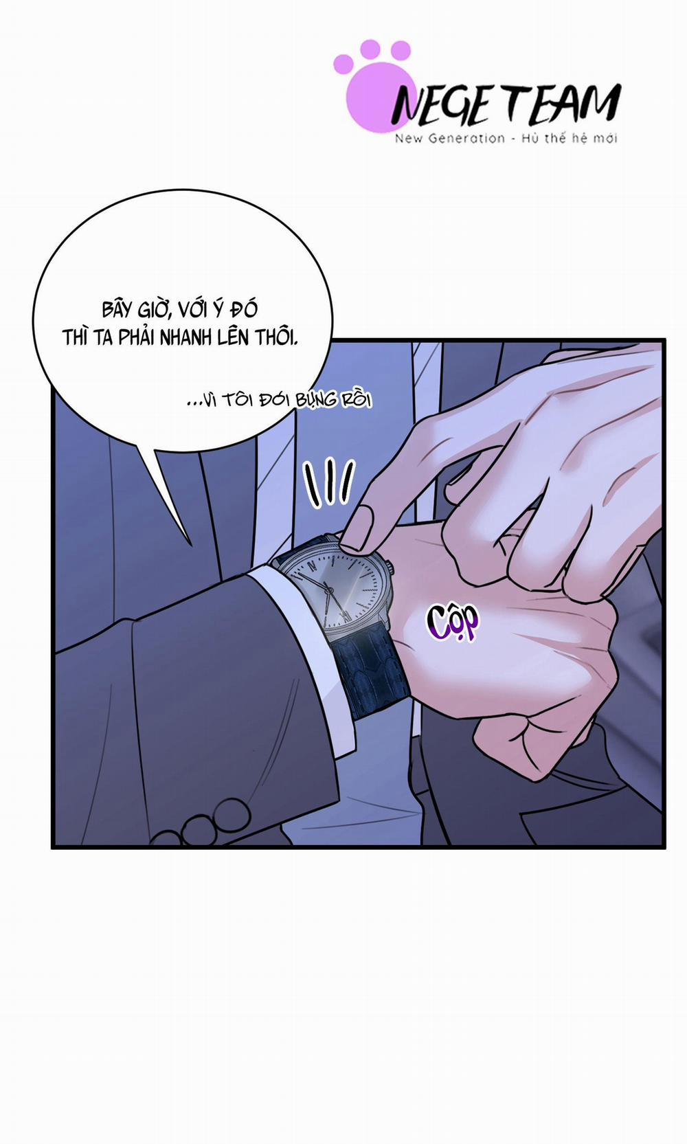 ANH SẼ PHẢI HỐI HẬN THÔI 16 NGANG RAW trang 5