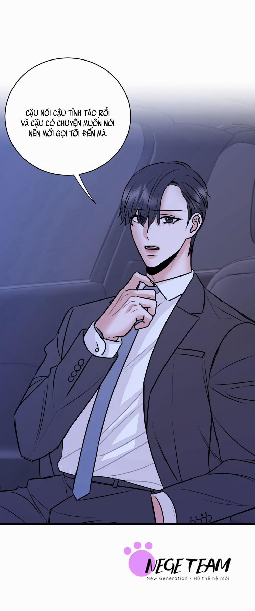 ANH SẼ PHẢI HỐI HẬN THÔI 16 NGANG RAW trang 6