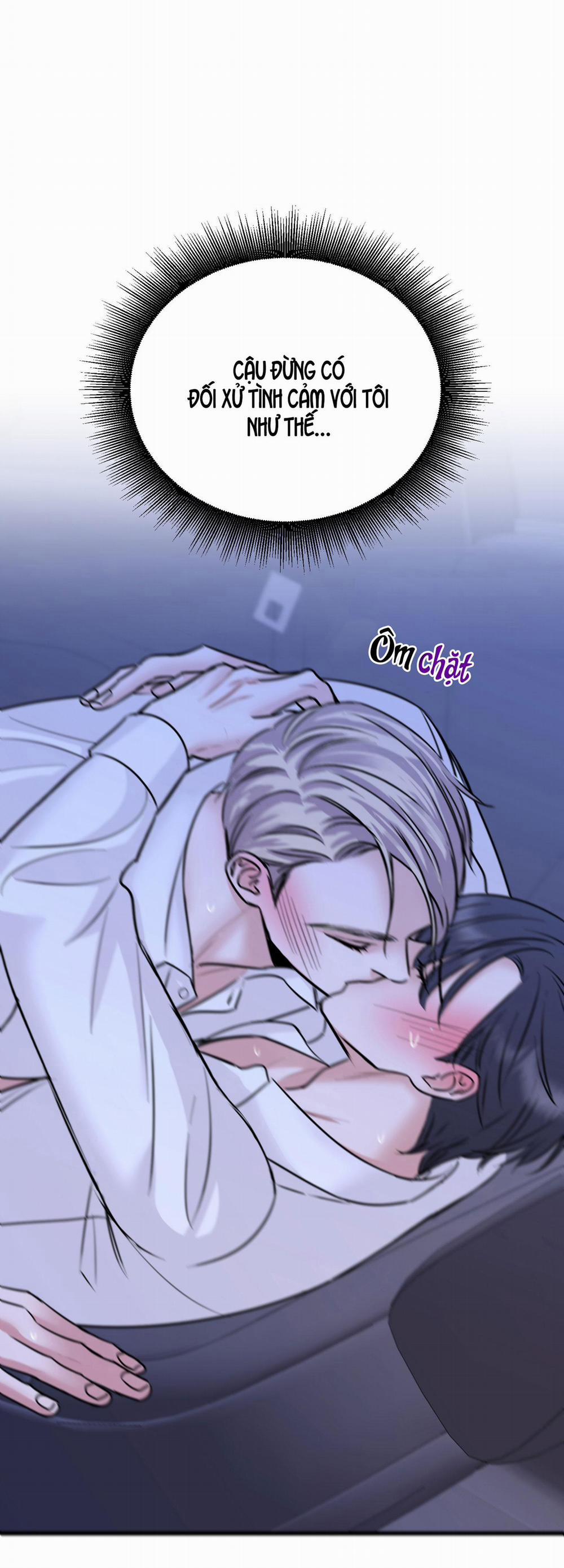 ANH SẼ PHẢI HỐI HẬN THÔI 16 NGANG RAW trang 69