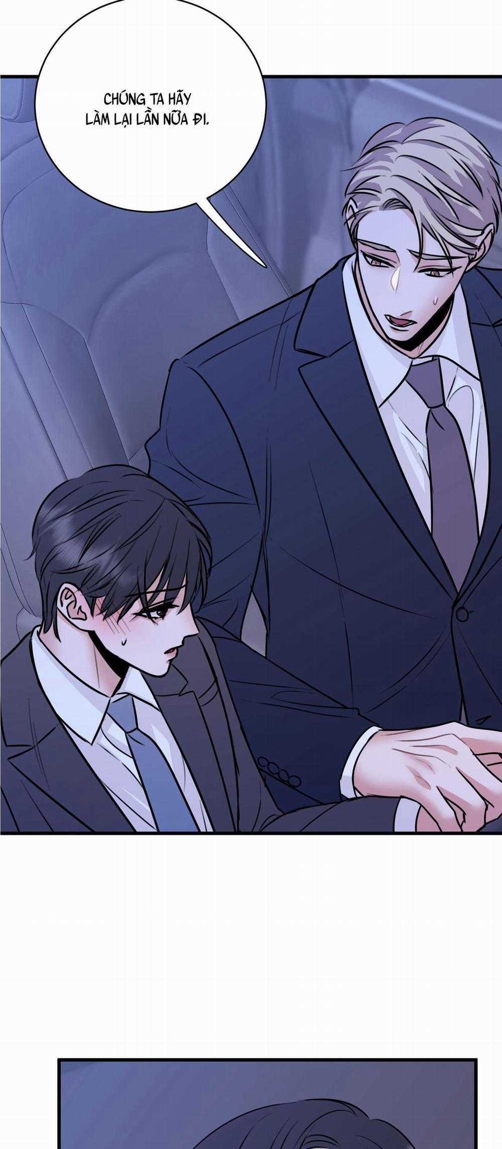 ANH SẼ PHẢI HỐI HẬN THÔI 16 NGANG RAW trang 8