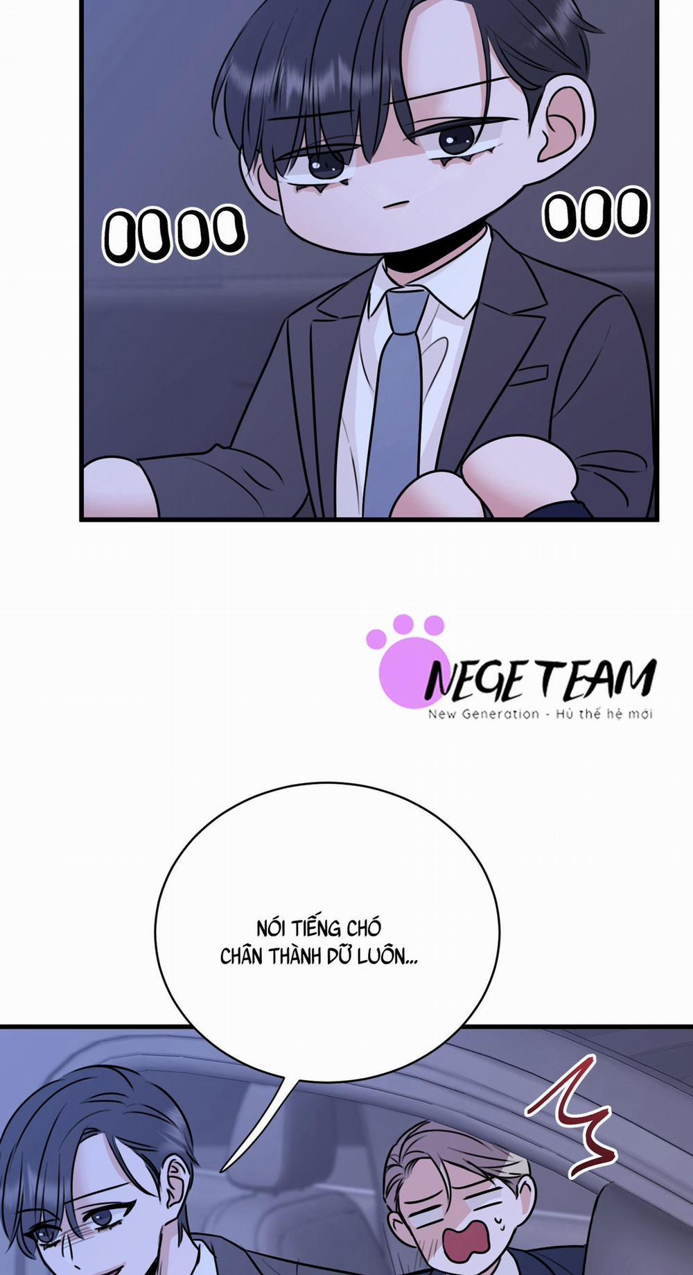 ANH SẼ PHẢI HỐI HẬN THÔI 16 NGANG RAW trang 9