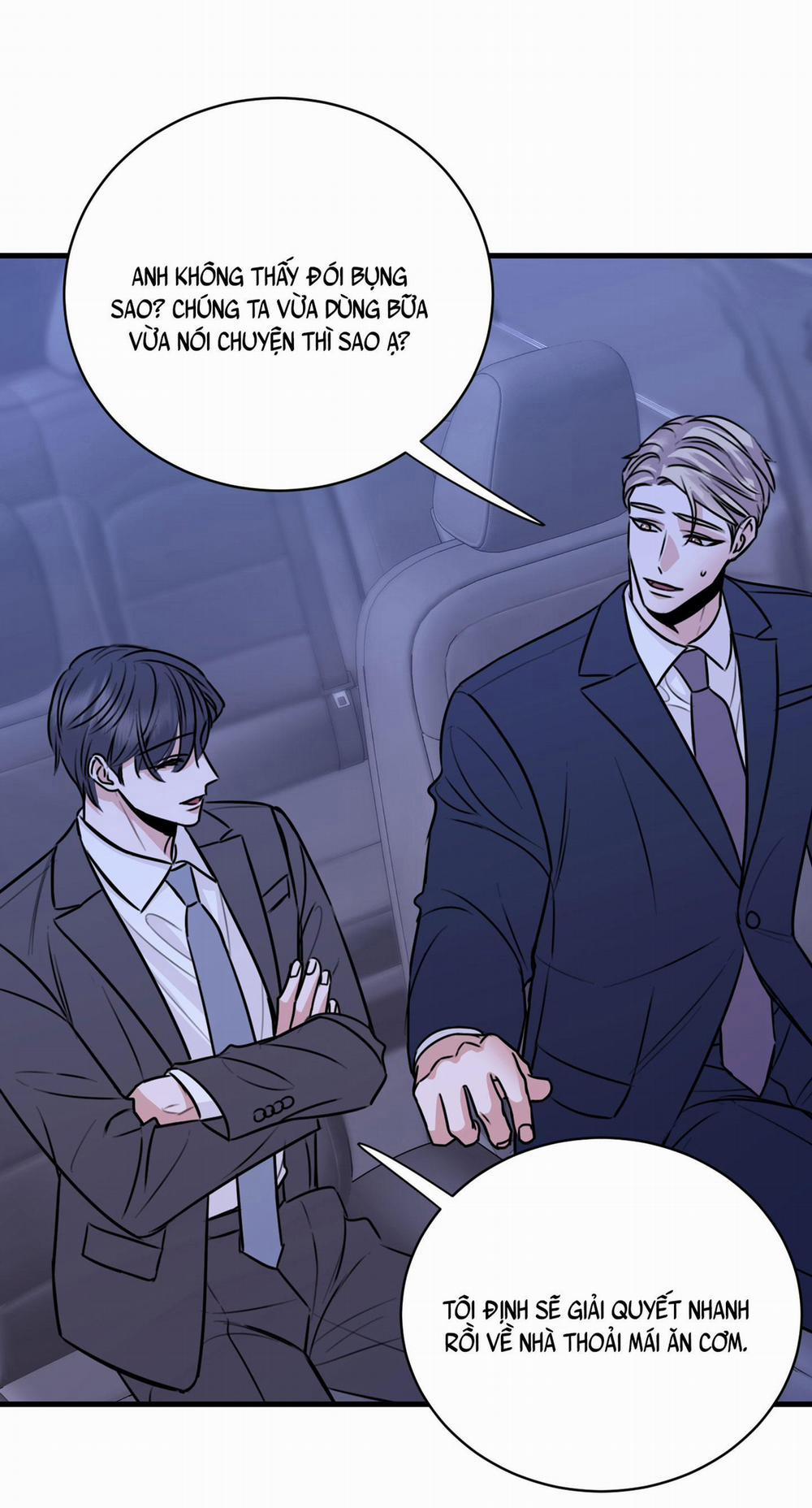 ANH SẼ PHẢI HỐI HẬN THÔI 16 trang 4