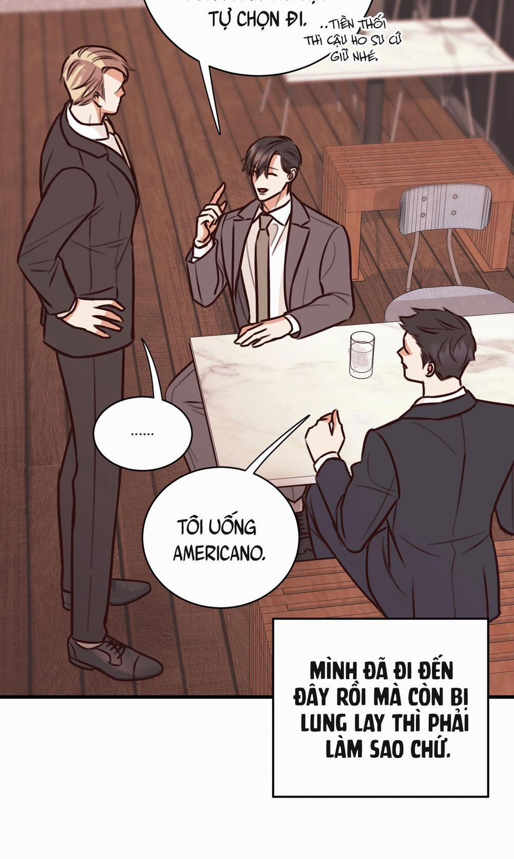 ANH SẼ PHẢI HỐI HẬN THÔI 18 NGANG RAW trang 14