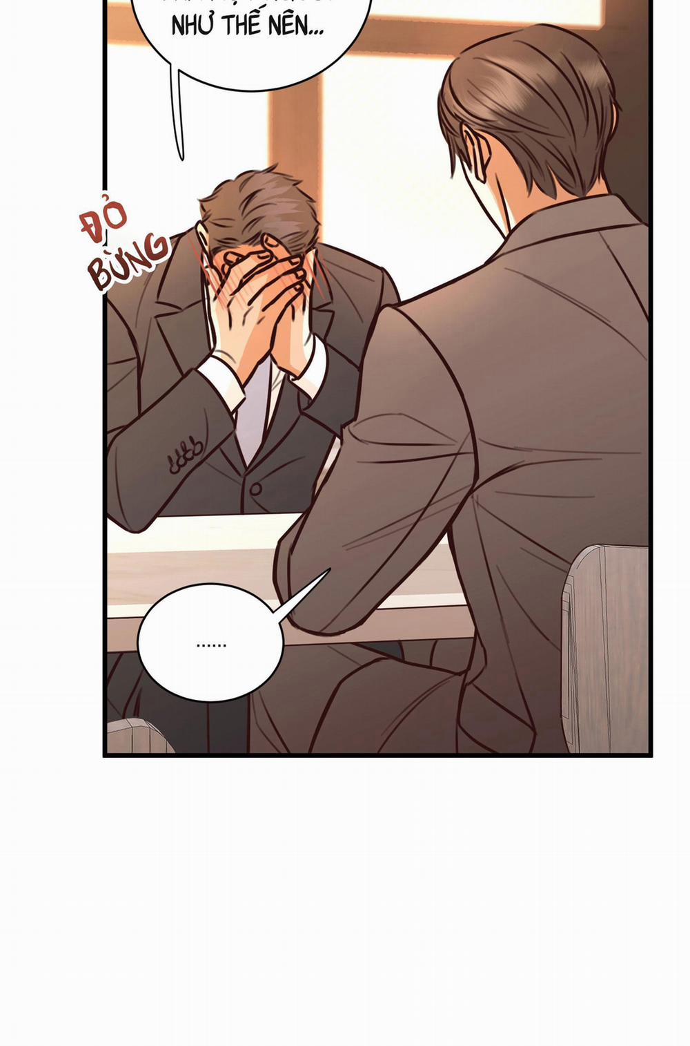 ANH SẼ PHẢI HỐI HẬN THÔI 18 NGANG RAW trang 37