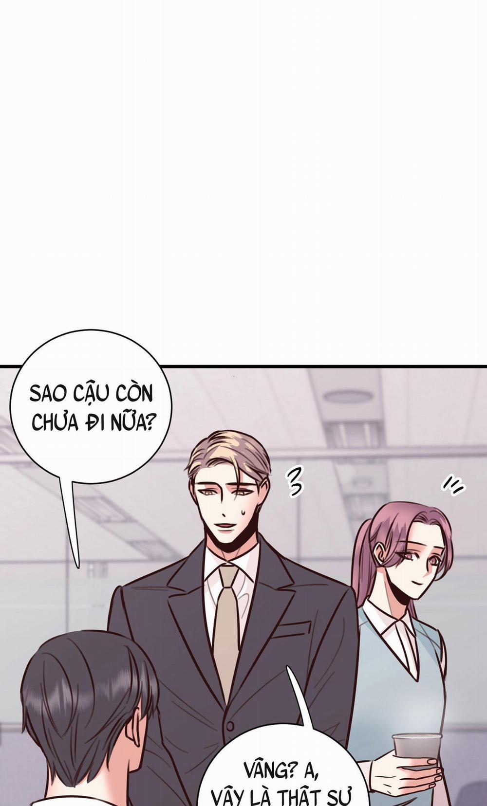 ANH SẼ PHẢI HỐI HẬN THÔI 18 NGANG RAW trang 4