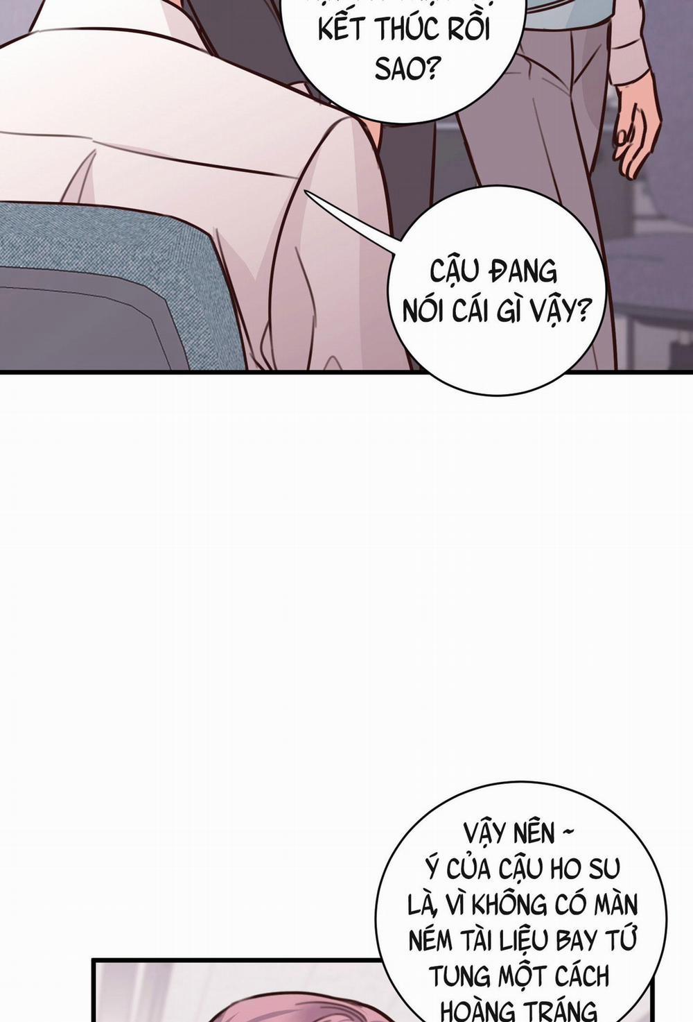 ANH SẼ PHẢI HỐI HẬN THÔI 18 NGANG RAW trang 5