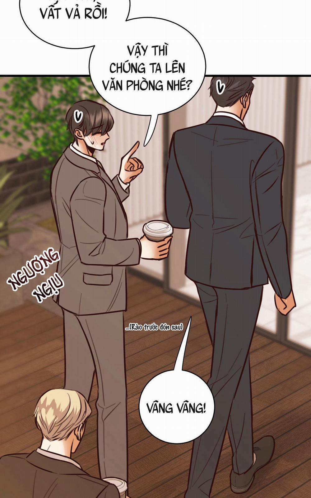 ANH SẼ PHẢI HỐI HẬN THÔI 18 NGANG RAW trang 50