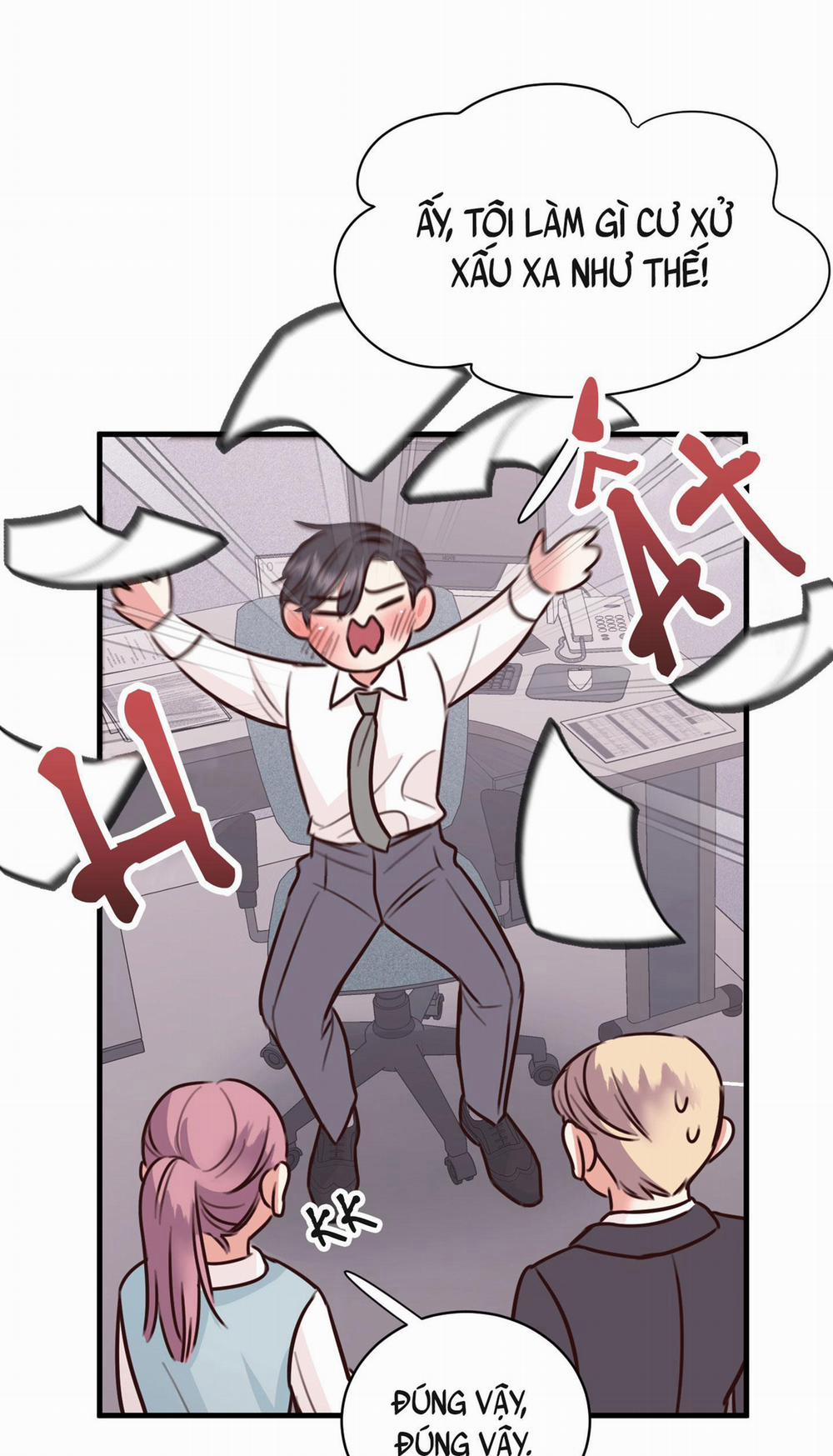 ANH SẼ PHẢI HỐI HẬN THÔI 18 NGANG RAW trang 8