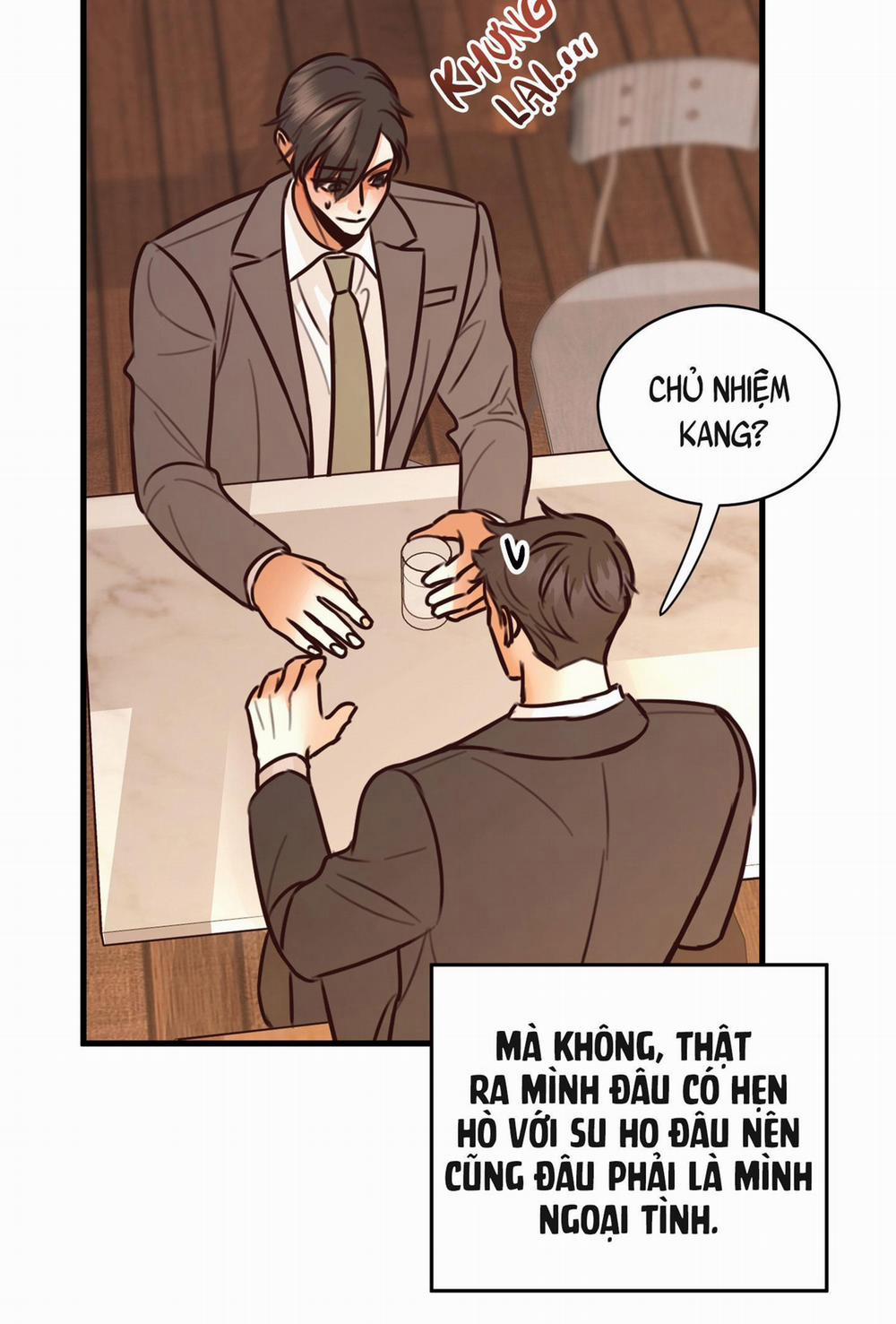 ANH SẼ PHẢI HỐI HẬN THÔI 18 trang 43