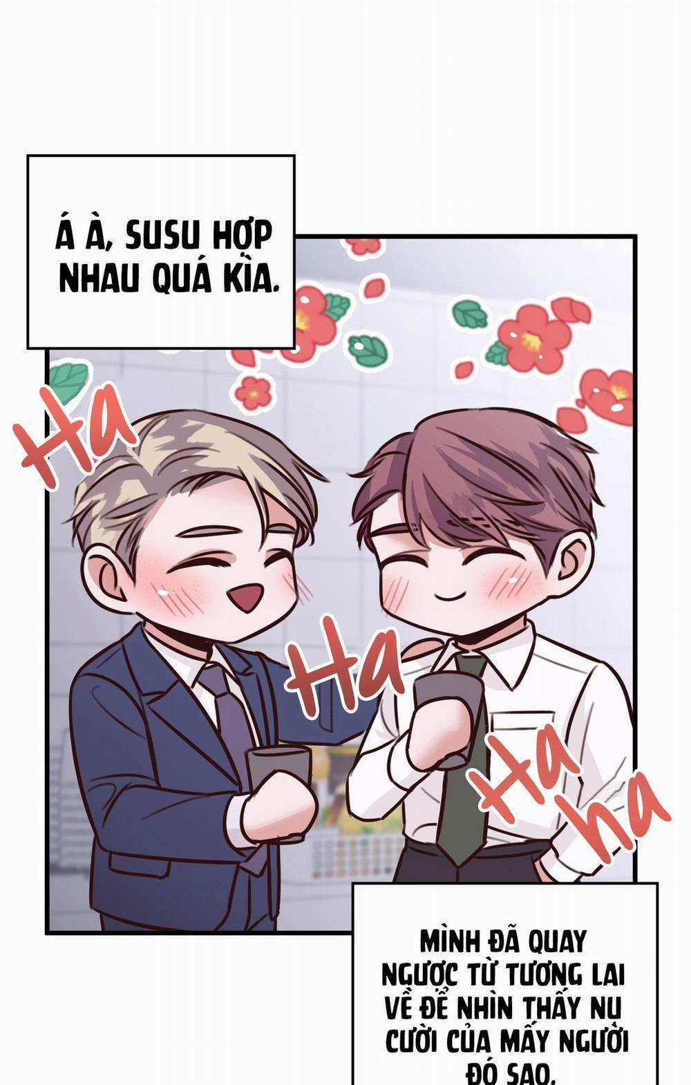 ANH SẼ PHẢI HỐI HẬN THÔI 18 trang 67