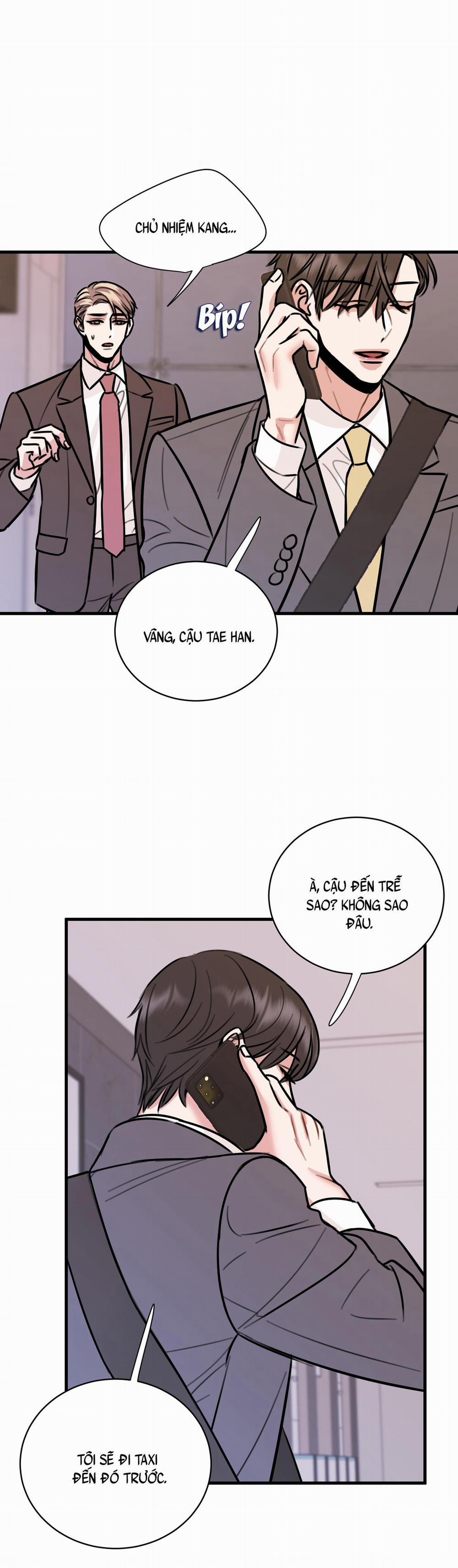 ANH SẼ PHẢI HỐI HẬN THÔI 19 trang 3