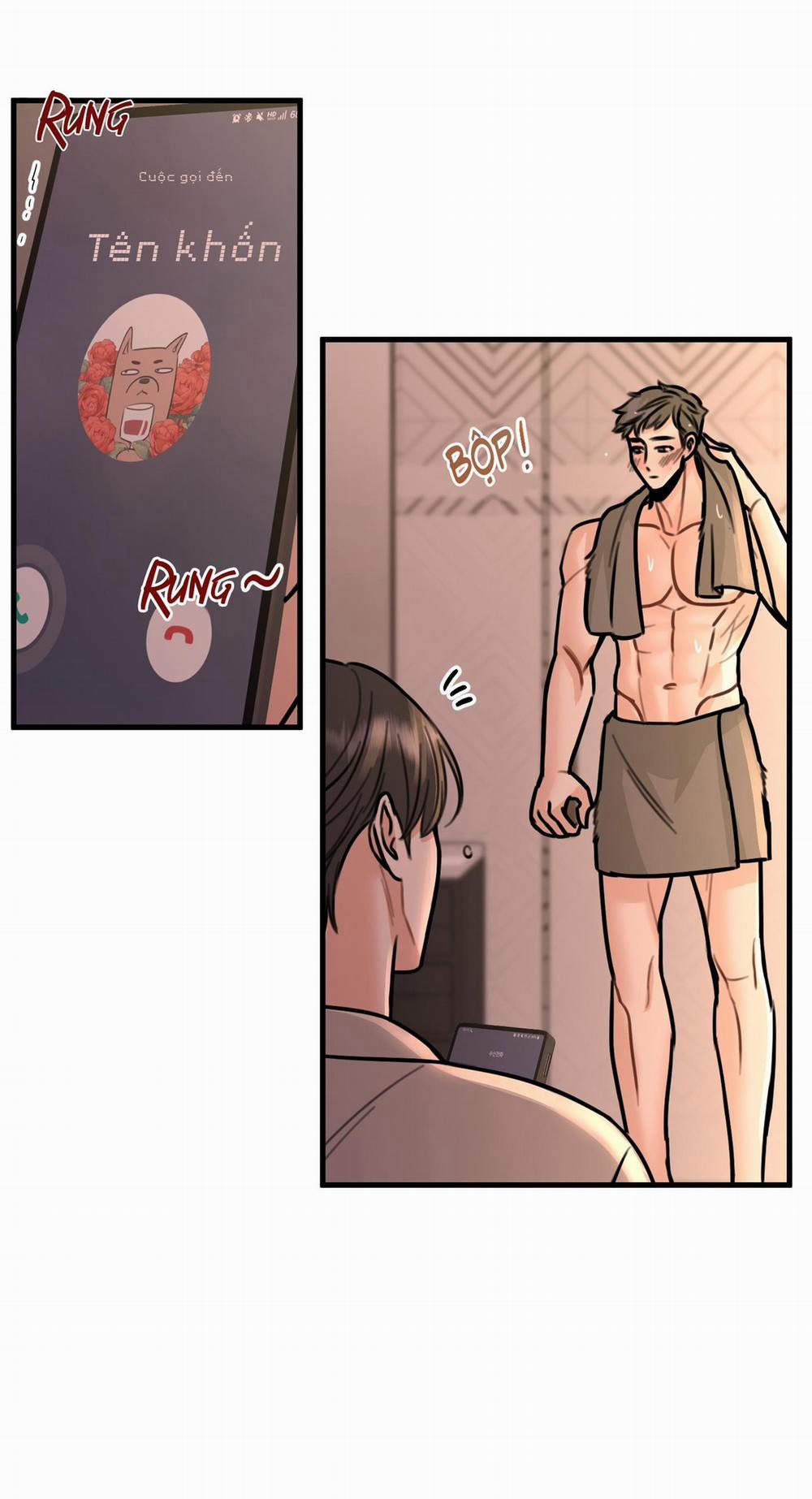 ANH SẼ PHẢI HỐI HẬN THÔI 19 trang 8