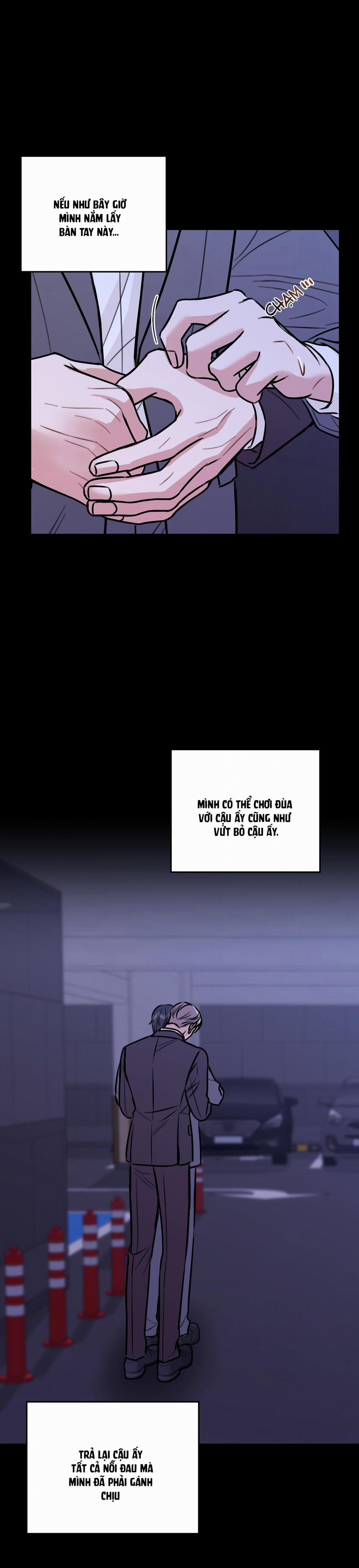 ANH SẼ PHẢI HỐI HẬN THÔI 20 trang 23