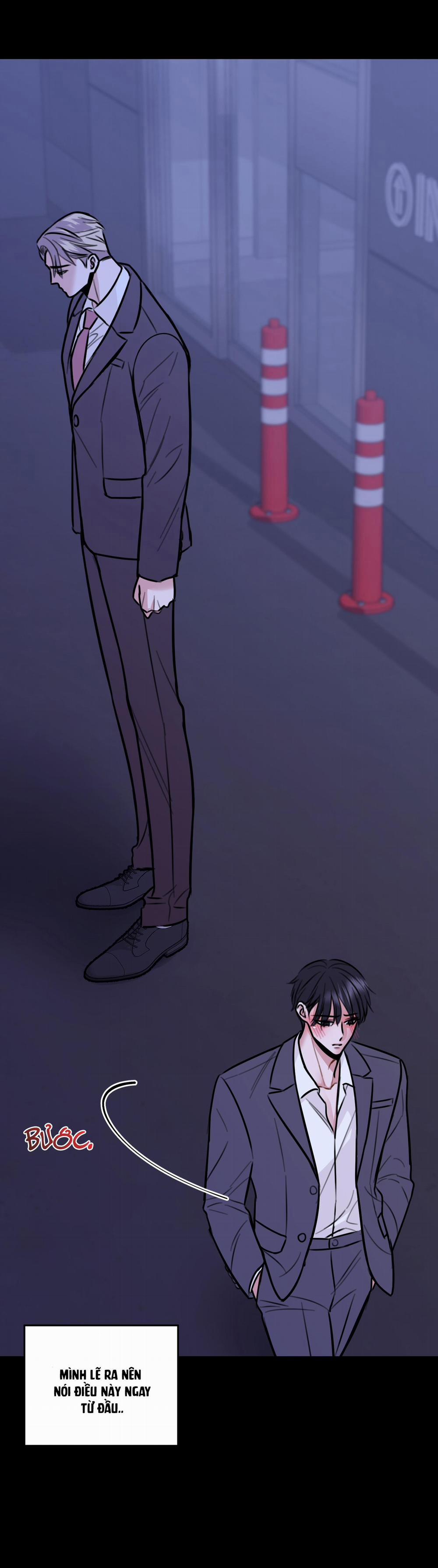 ANH SẼ PHẢI HỐI HẬN THÔI 20 trang 33