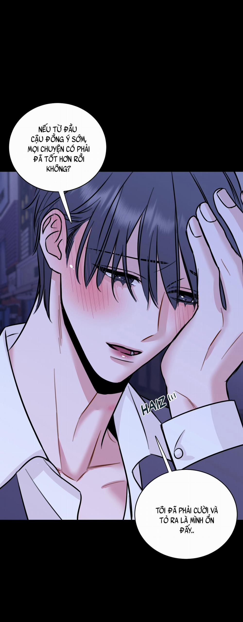 ANH SẼ PHẢI HỐI HẬN THÔI 20 trang 36