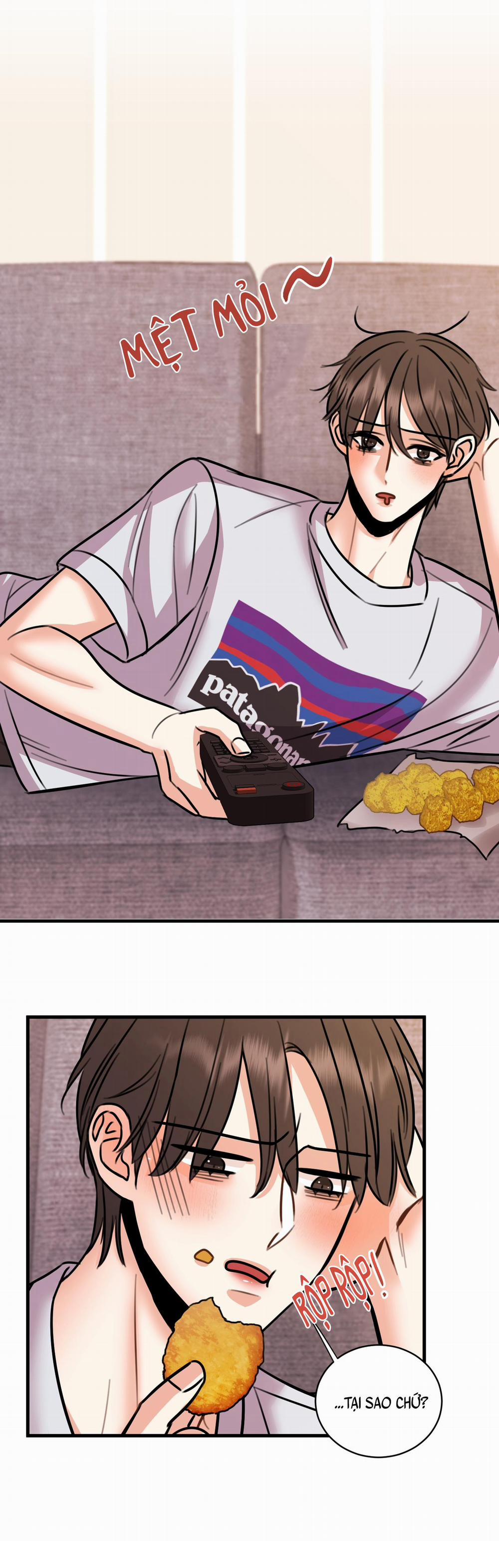 ANH SẼ PHẢI HỐI HẬN THÔI 20 trang 40