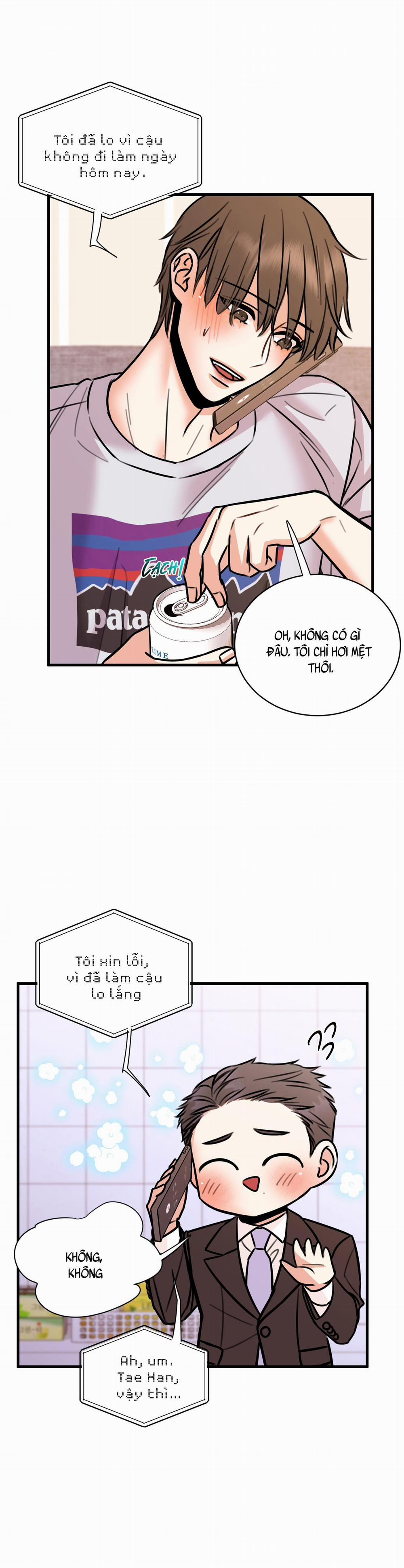 ANH SẼ PHẢI HỐI HẬN THÔI 20 trang 44