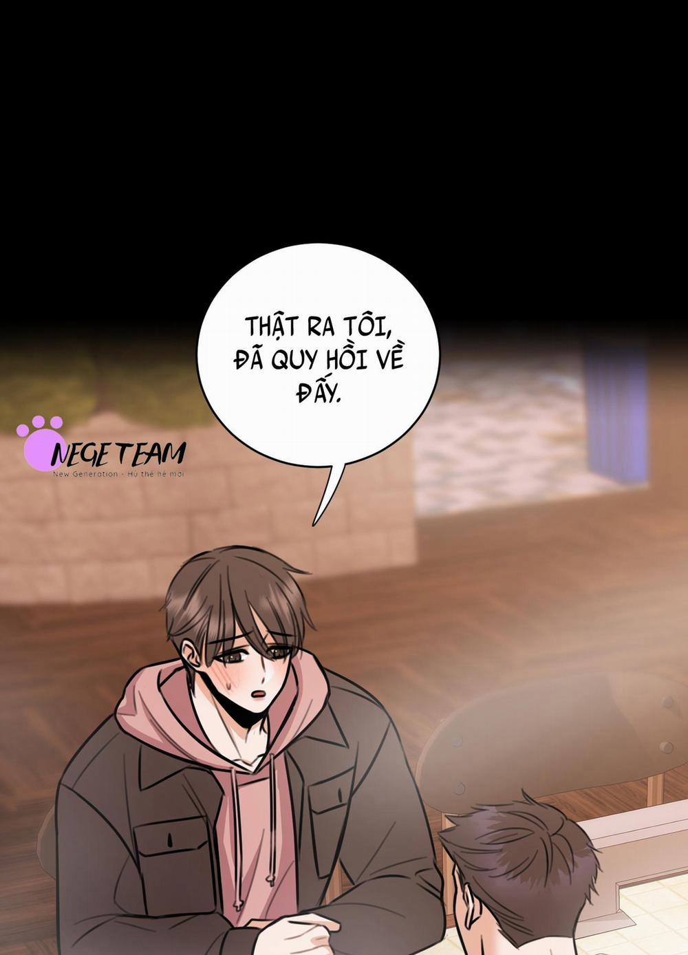 ANH SẼ PHẢI HỐI HẬN THÔI 21 trang 1