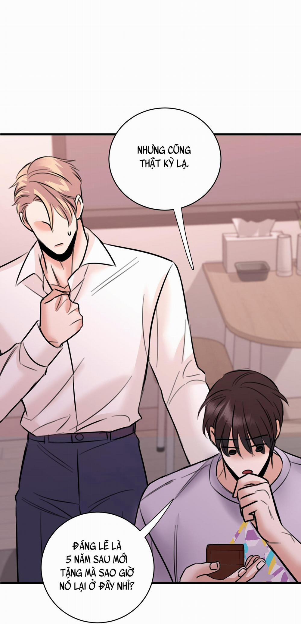 ANH SẼ PHẢI HỐI HẬN THÔI 24 trang 137