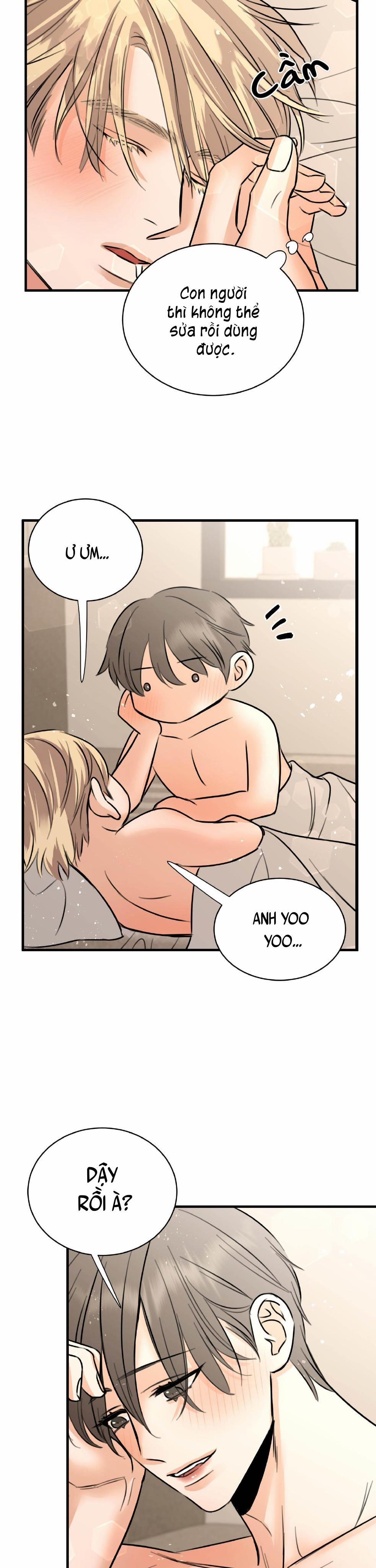 ANH SẼ PHẢI HỐI HẬN THÔI 25 trang 31