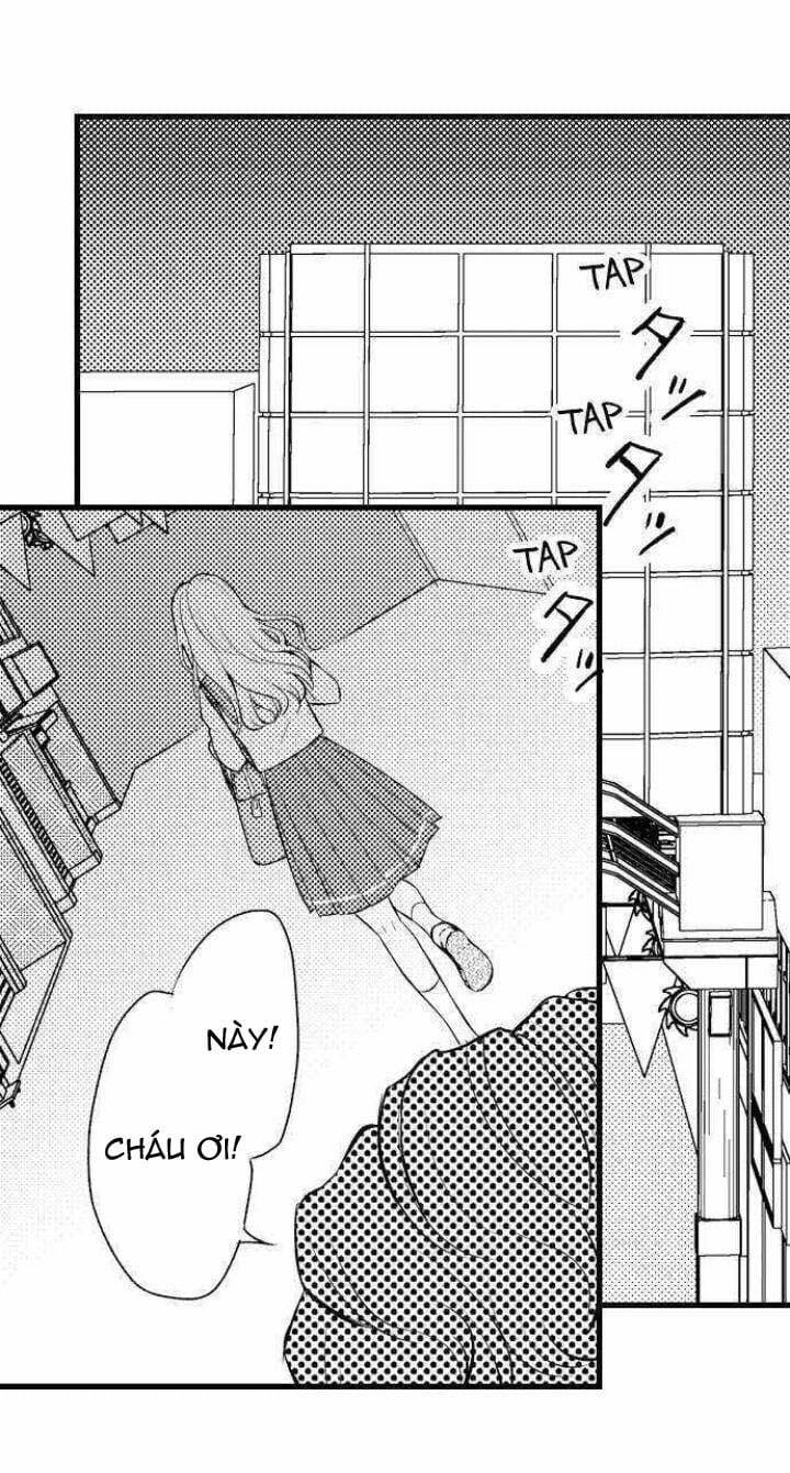 Anh Sẽ Yêu Em Cho Đến Ngày Em Tốt Nghiệp 1.2 trang 13