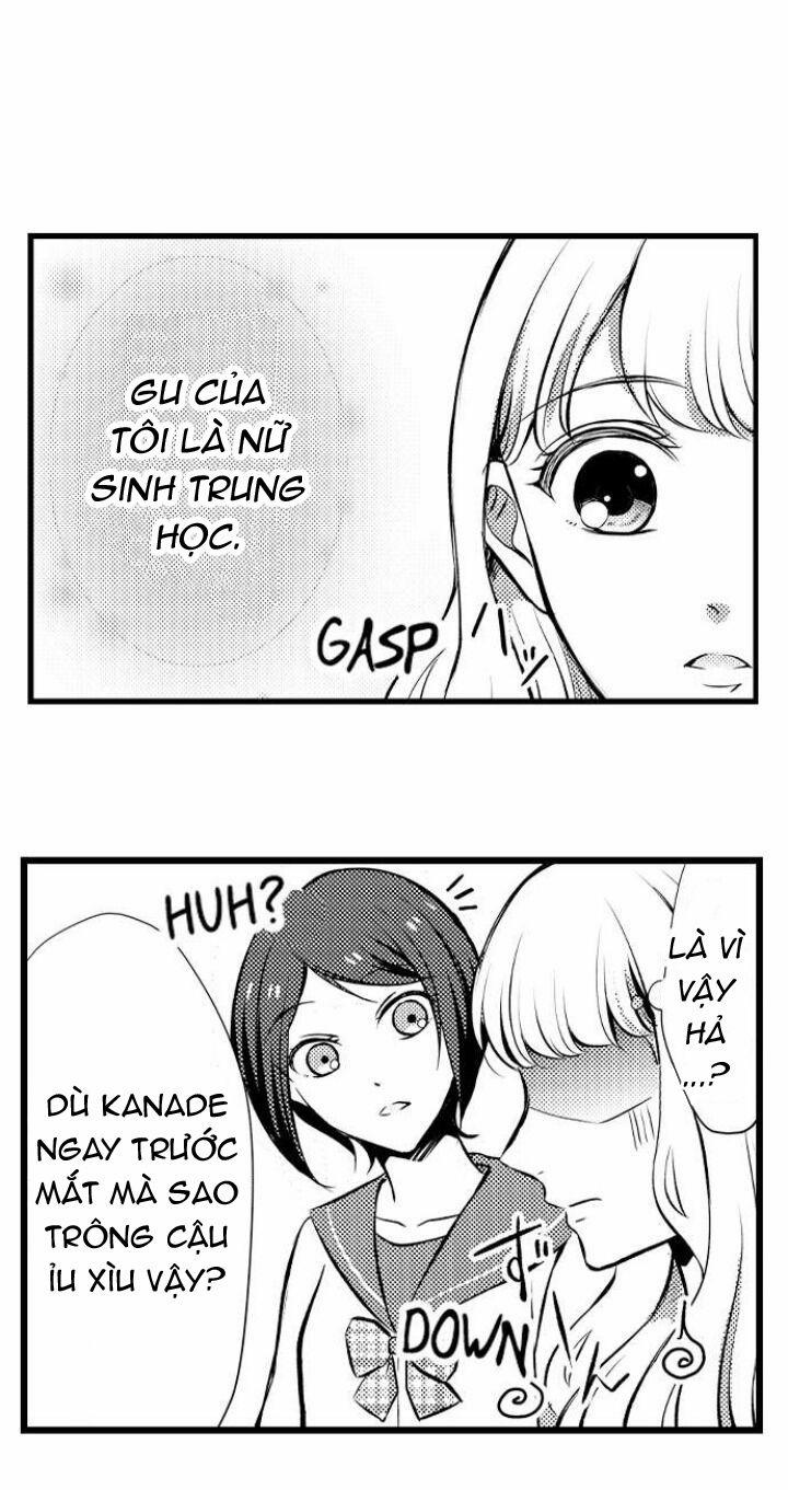 Anh Sẽ Yêu Em Cho Đến Ngày Em Tốt Nghiệp 10.2 trang 4