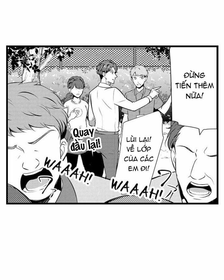 Anh Sẽ Yêu Em Cho Đến Ngày Em Tốt Nghiệp 10.3 trang 4