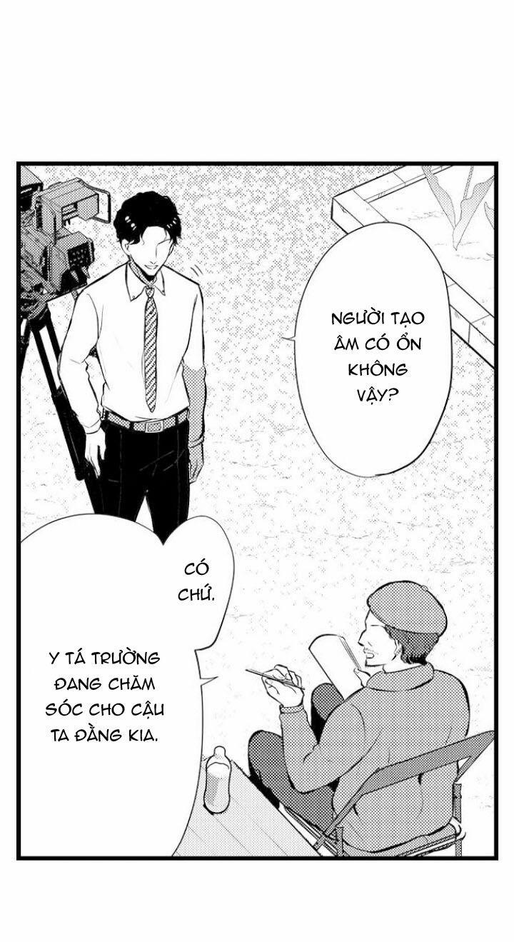 Anh Sẽ Yêu Em Cho Đến Ngày Em Tốt Nghiệp 11.1 trang 11