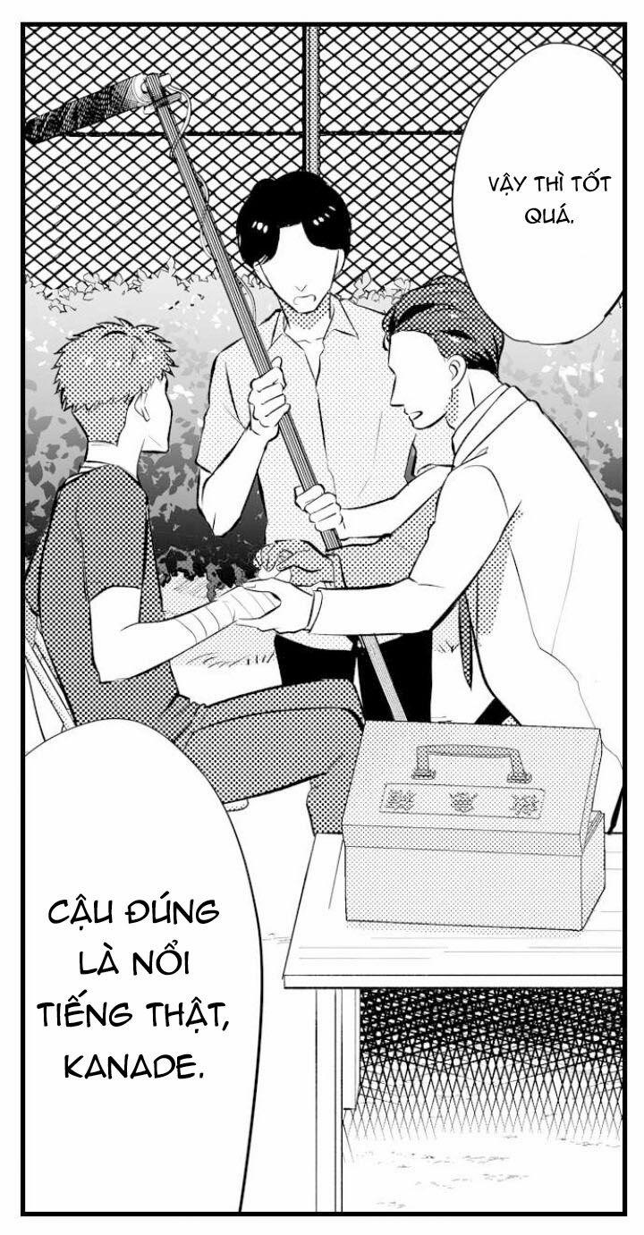 Anh Sẽ Yêu Em Cho Đến Ngày Em Tốt Nghiệp 11.1 trang 12