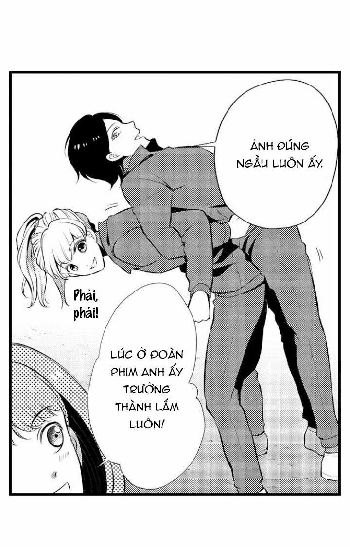 Anh Sẽ Yêu Em Cho Đến Ngày Em Tốt Nghiệp 11.1 trang 6