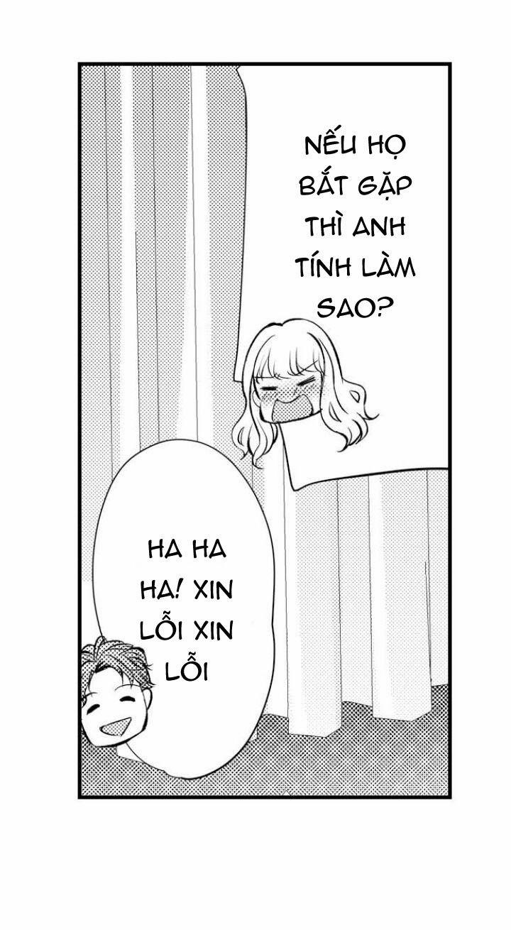 Anh Sẽ Yêu Em Cho Đến Ngày Em Tốt Nghiệp 12.2 trang 19