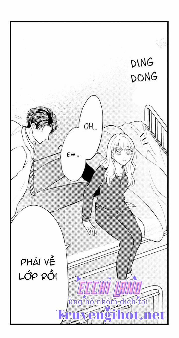 Anh Sẽ Yêu Em Cho Đến Ngày Em Tốt Nghiệp 13.1 trang 1