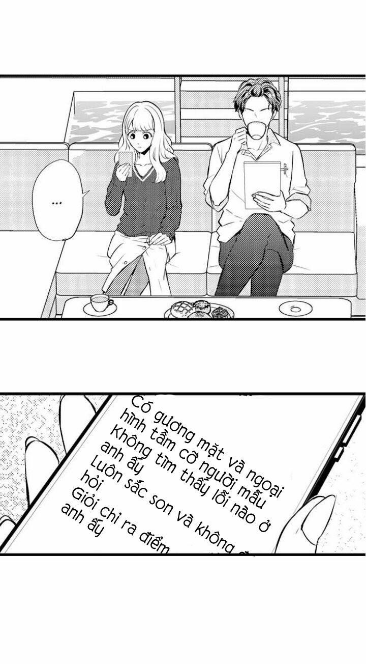 Anh Sẽ Yêu Em Cho Đến Ngày Em Tốt Nghiệp 13.1 trang 15