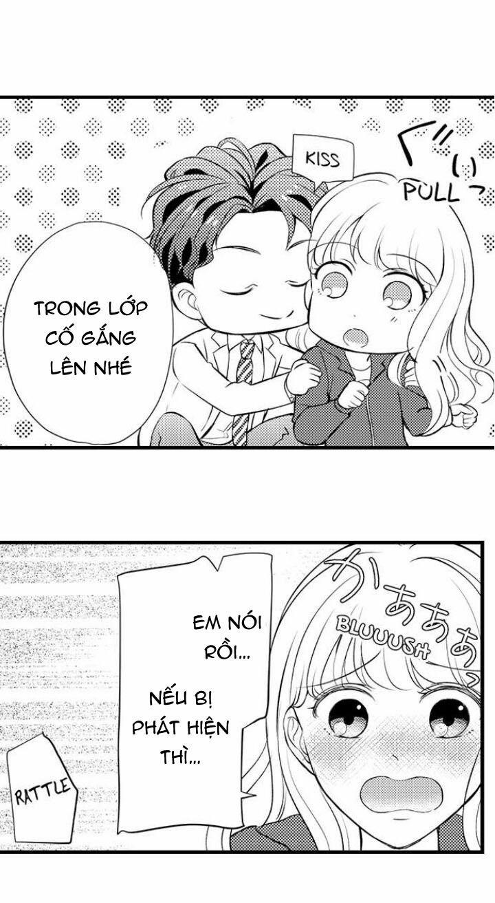 Anh Sẽ Yêu Em Cho Đến Ngày Em Tốt Nghiệp 13.1 trang 2