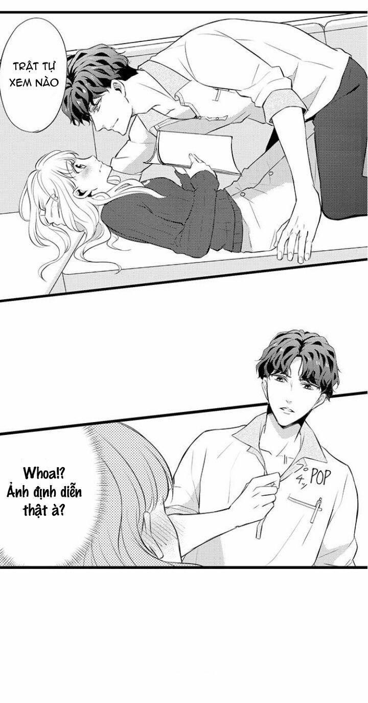 Anh Sẽ Yêu Em Cho Đến Ngày Em Tốt Nghiệp 14.2 trang 18