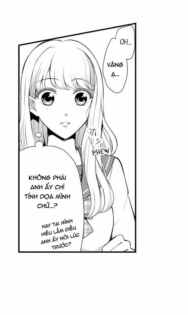 Anh Sẽ Yêu Em Cho Đến Ngày Em Tốt Nghiệp 2.1 trang 4