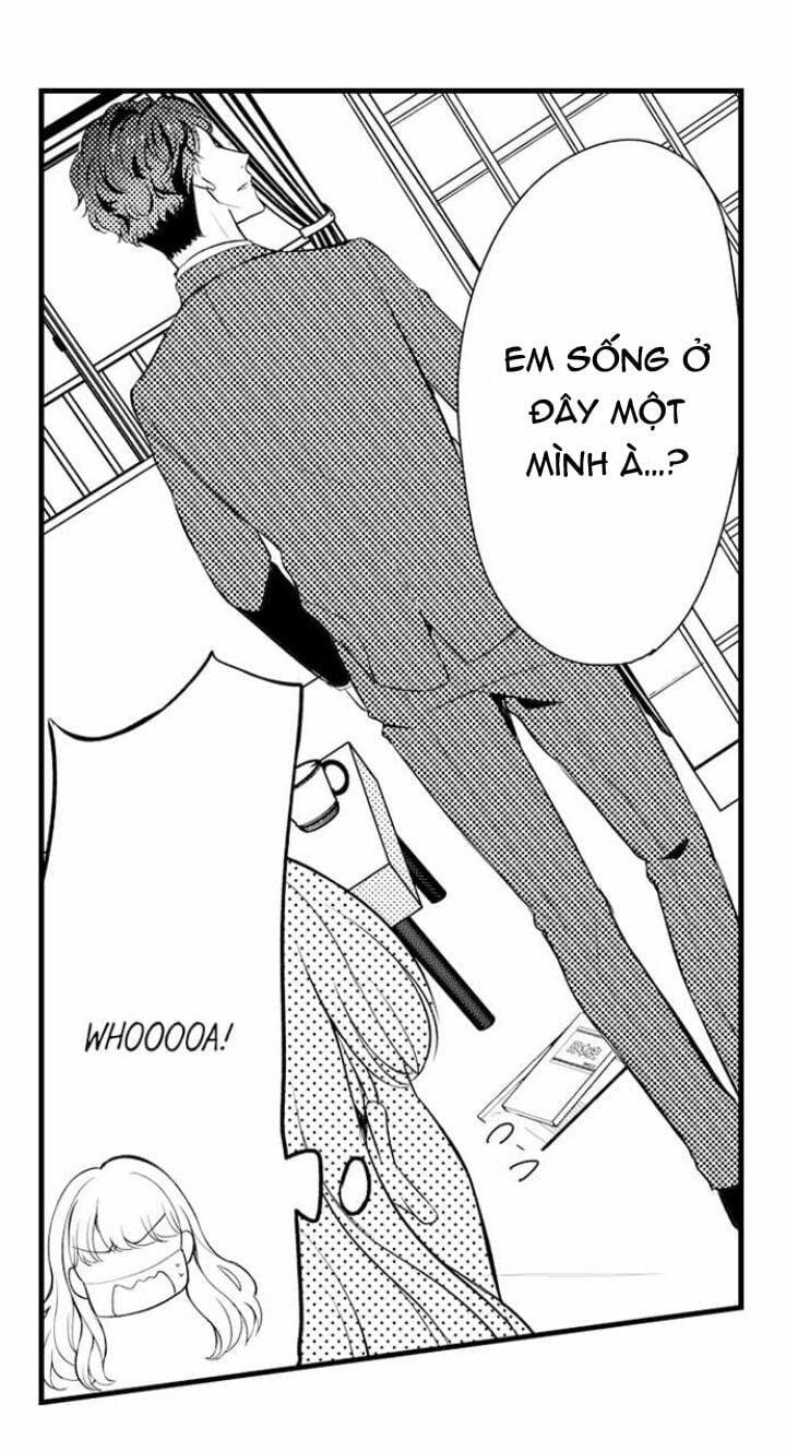 Anh Sẽ Yêu Em Cho Đến Ngày Em Tốt Nghiệp 3.1 trang 3