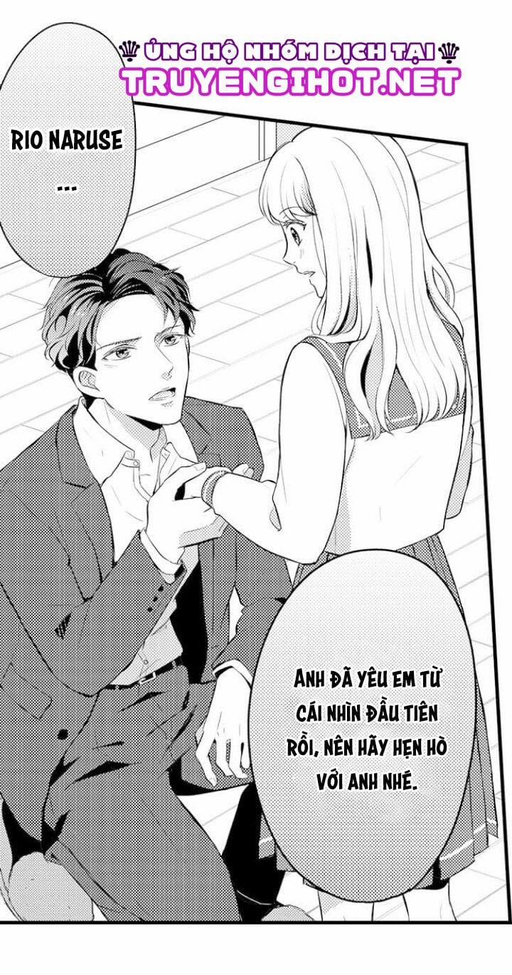 Anh Sẽ Yêu Em Cho Đến Ngày Em Tốt Nghiệp 3.2 trang 1