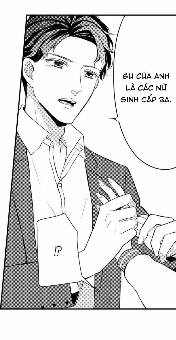 Anh Sẽ Yêu Em Cho Đến Ngày Em Tốt Nghiệp 3.2 trang 12