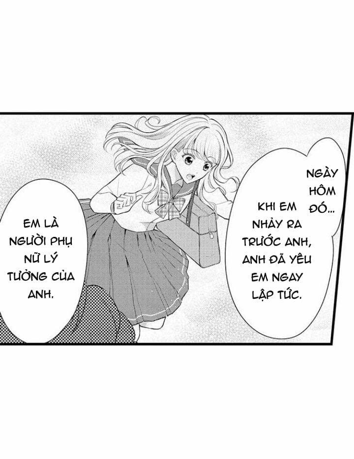 Anh Sẽ Yêu Em Cho Đến Ngày Em Tốt Nghiệp 3.2 trang 13