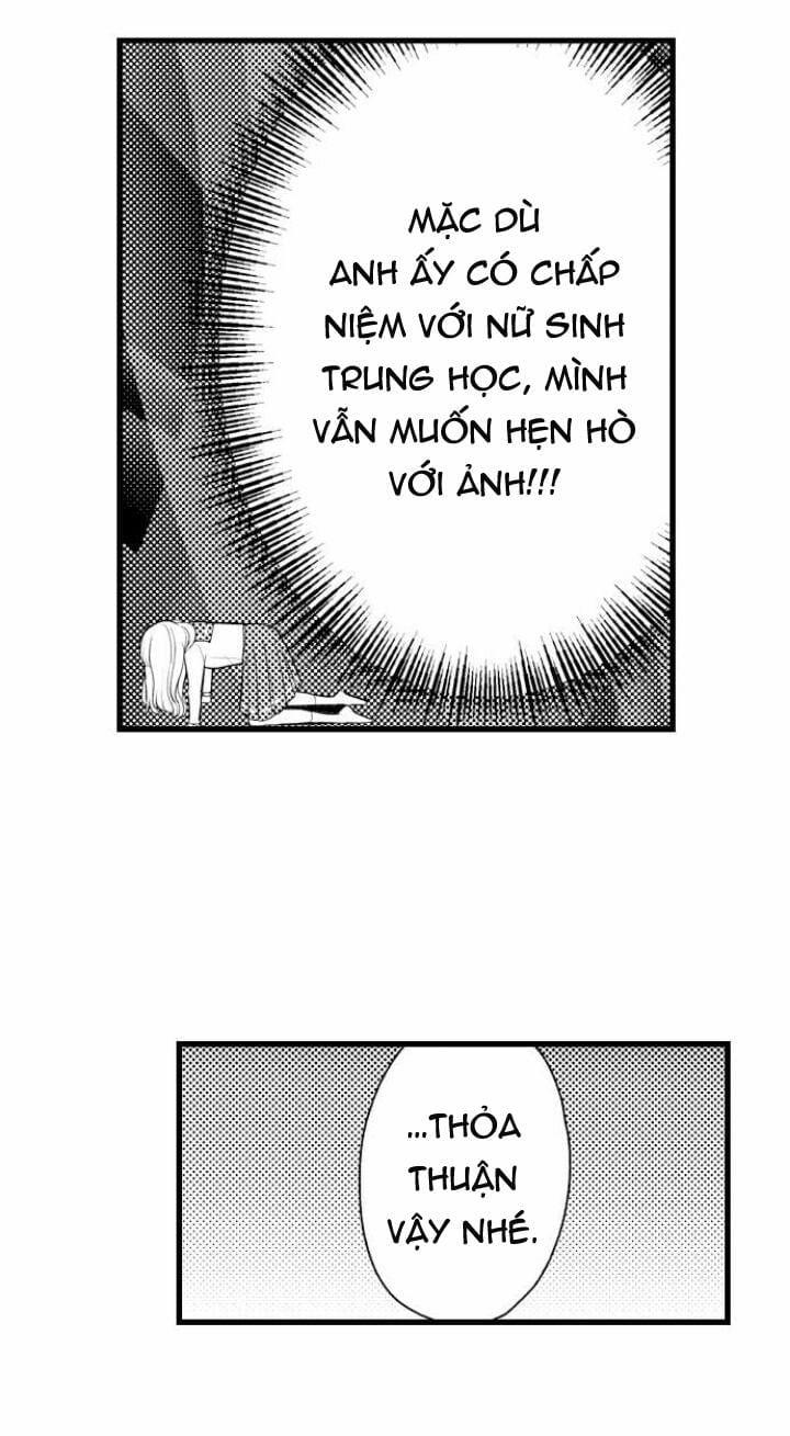 Anh Sẽ Yêu Em Cho Đến Ngày Em Tốt Nghiệp 3.3 trang 5