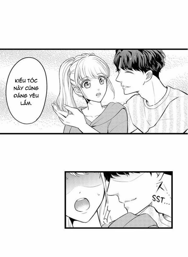 Anh Sẽ Yêu Em Cho Đến Ngày Em Tốt Nghiệp 4.1 trang 12